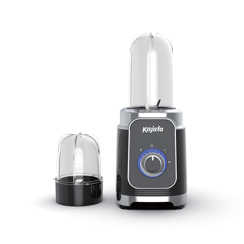 BL215AB 2 in 1 Multifunctionalis Blender, Steel Blades 2 Celeritate Imperium Pulsus, Overheat Praesidium, Coffee Grinder & Blandus Factor