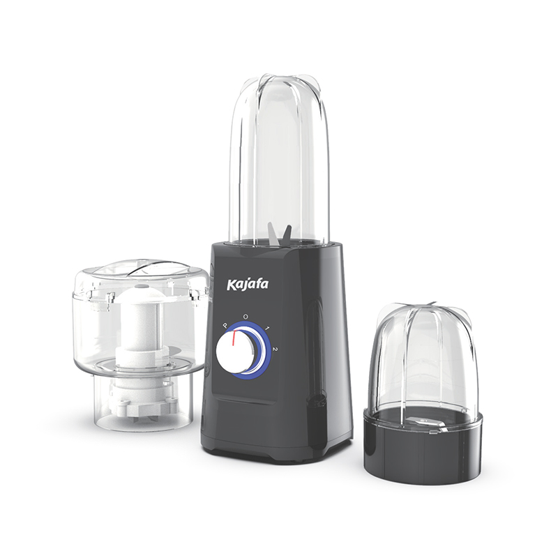 BL395ABE Cibus Processor et Blender Combo pro coquina, Mini Electric Cibus SECURIS pro Esca et Vegetabili, Excelsa Celeritas Blenders cum 2 velocitatibus et Pulsibus pro Smoothies et Shakes