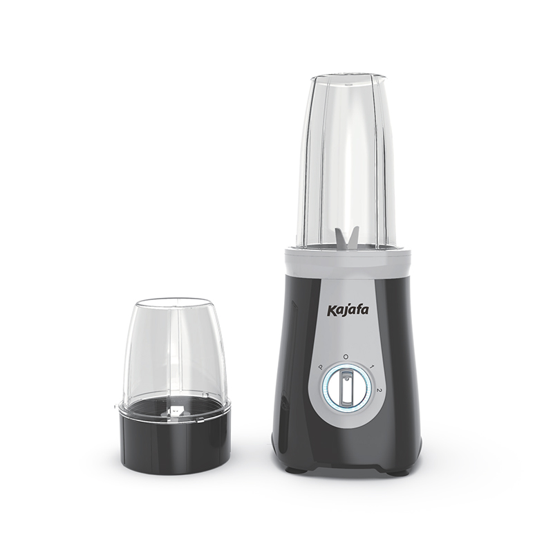 BL358AB Personalis Blender pro Shakes et Smoothies, Lenis Blender pro coquina, Calicem Mixer cum 300ml et 500ml Utres