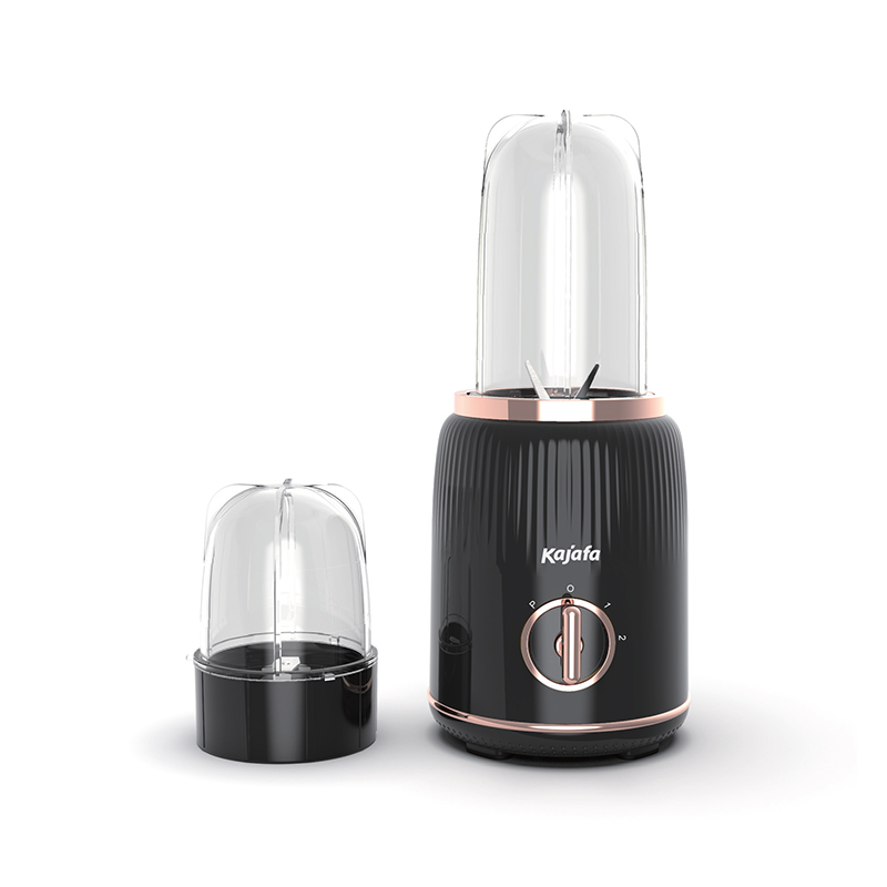 BL385AB Blender lenis factores 2 in 1, Mixer Personalis Mixer Multifunctional cum 300ml Grinder, 500ml Utrem pro quatit et smoothies