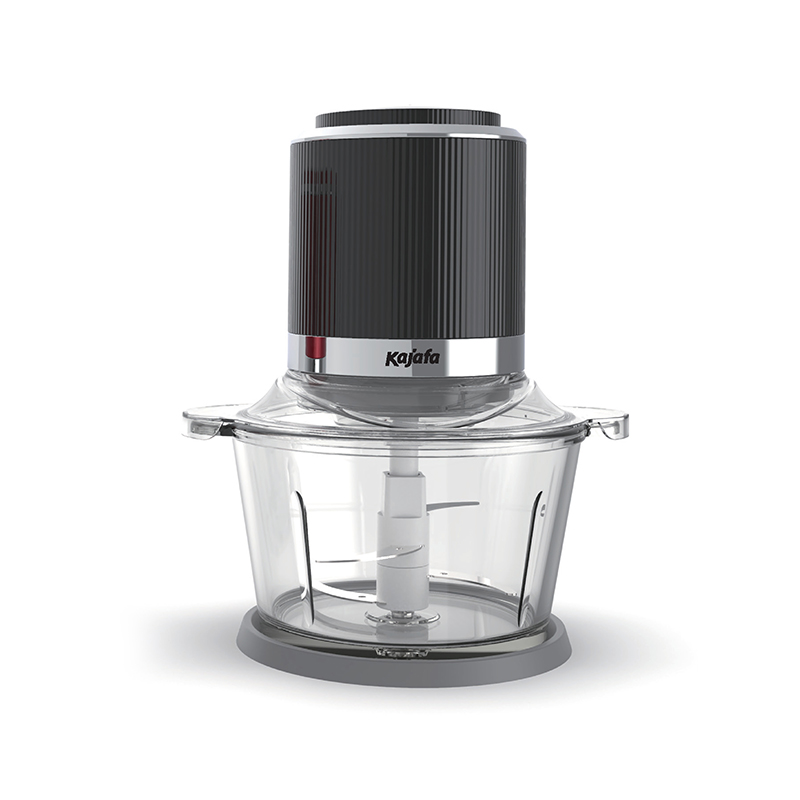 FP119G Cibus Chopper, Chopper Vegetabilis Electric, Esca Grinder, Multi Function 2 Celeritas Cibus Chopper cum 1.5L Vas densissima Continens, Non Labi Base, Pro Esca, Vegetabilis, Fructus, Factus Ice, 400w