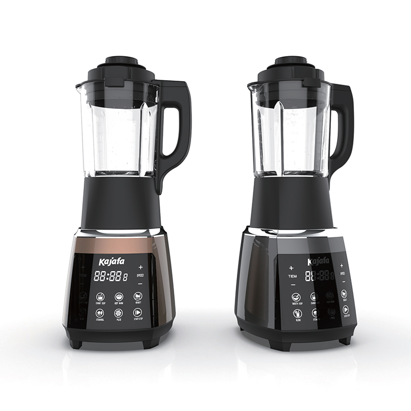CB1218 Blender 1200 Watts, immaculatus Ferro Blade, High-qualis Glass Jar Perfect for Smoothies, Soups, Built-in Timer