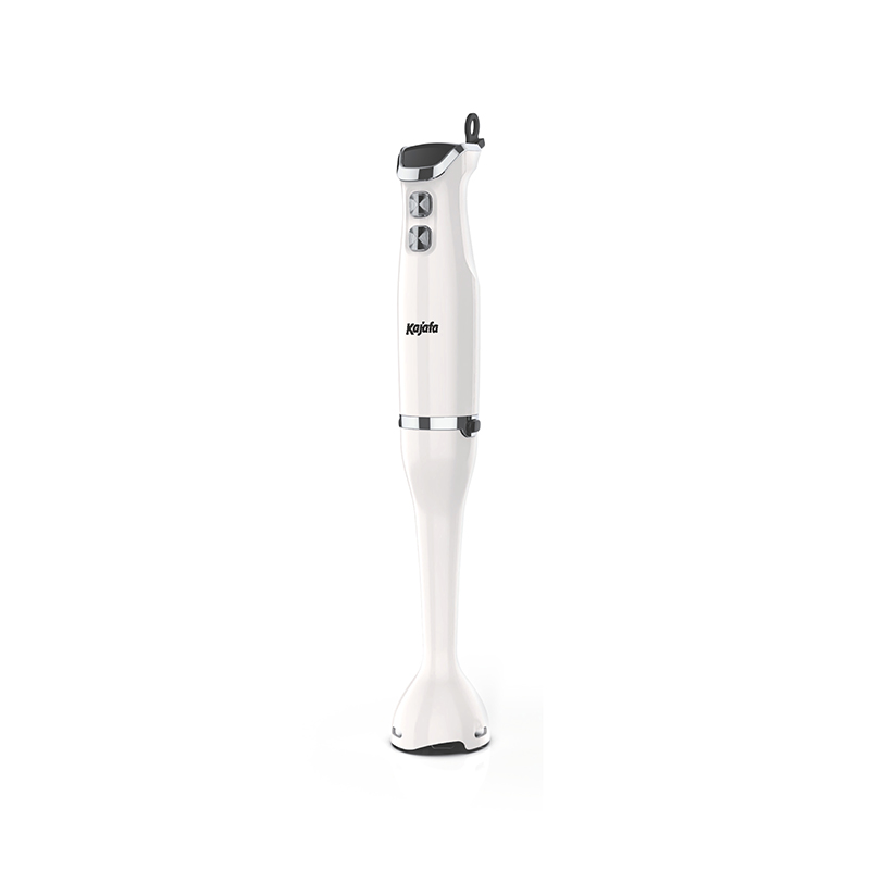 Potest a manu blender da mihi magis precise imperium in miscent tempus ad invicem pars ingredients?