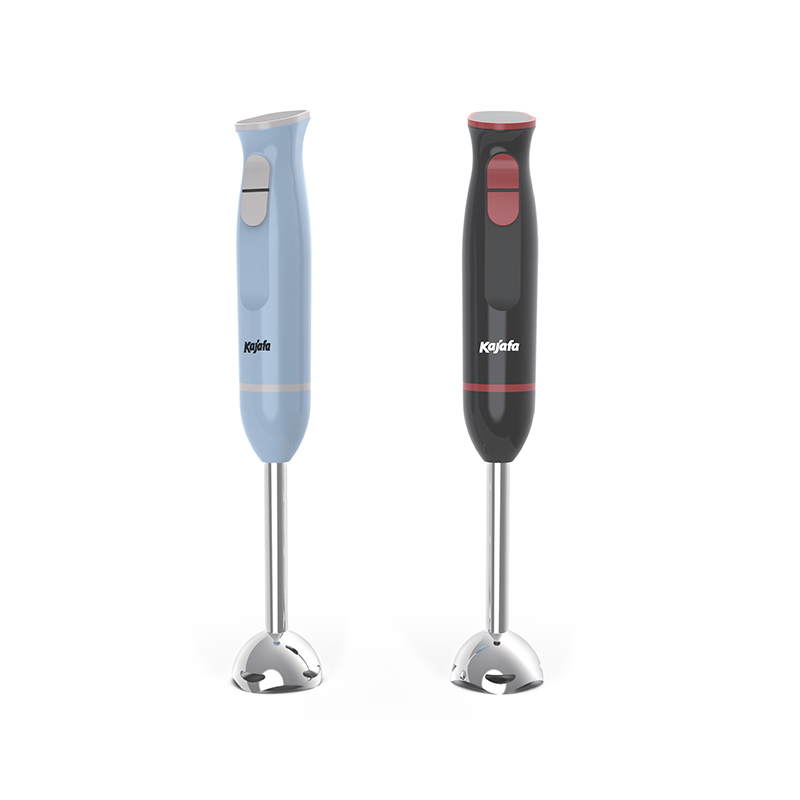 Potest manibus blender movere mixtionem positus ut opus durante miscere processus?