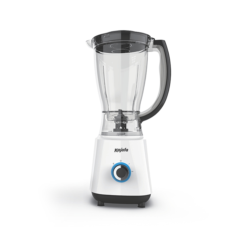 BL468B-P Blender 2 celeritatem 1.5L hydria