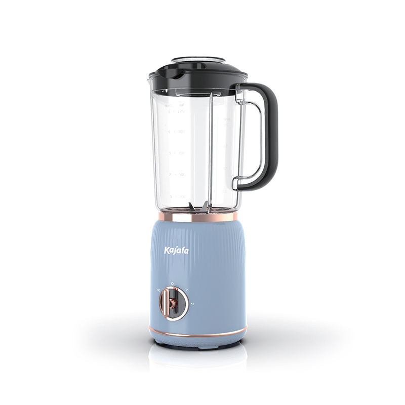 BL385D1.0L Retro Design Switch Blender, 4 sharp S/S Laminae for Shakes and Smoothies