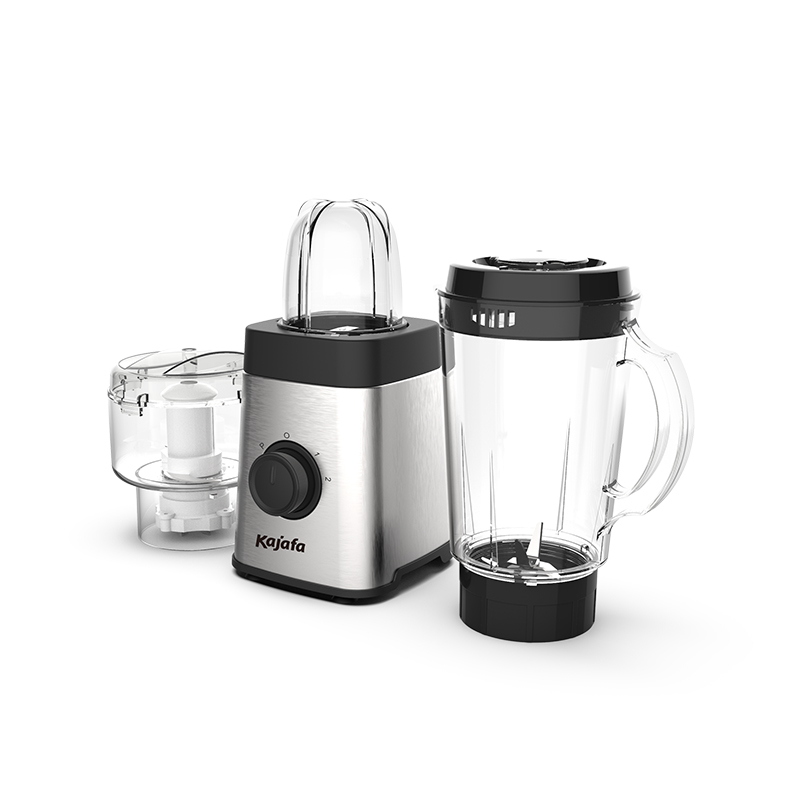 BL360ADE-3IN1 3 in 1 Personalis Tabula Jug Blenders, lenis Blender, blender cum cibo processus & Grinder， Spray Color