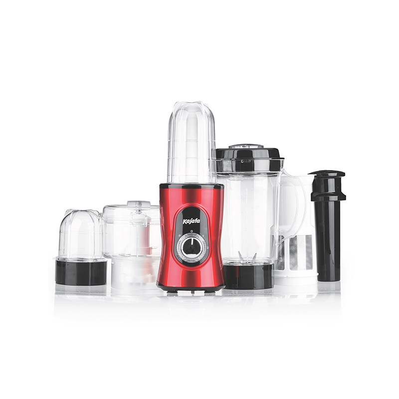 BL268ABCE-4IN1 4 in 1 Tabula personalia Jug Blenders, lenis Blender, blender cum cibo processus & Grinder，Mixer, Spray Color