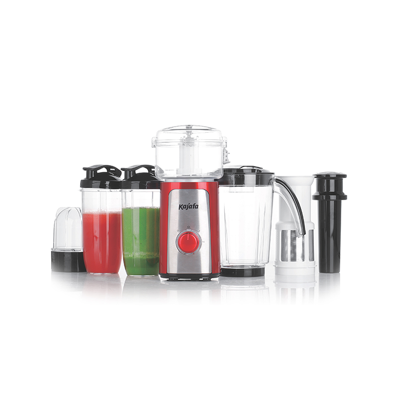 BL359ABCE-5 IN 1 17 PCS Portable Blenders, Leno Factor cibi processus & Grinder, Juicer extractor Machina