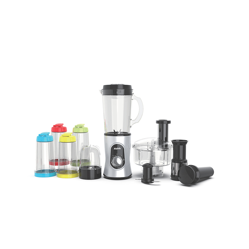 Quid est differentia inter juicer et citreum juicer?
