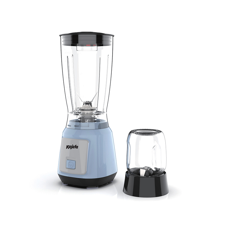 Potestne mini blender adhiberi ad processum glaciei cubi et nuces?