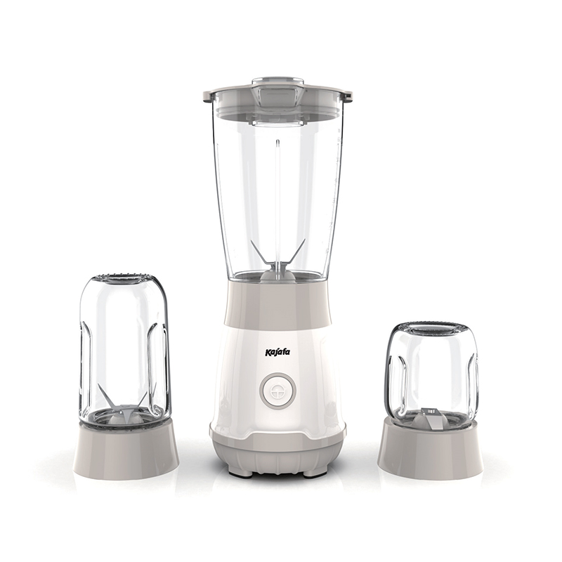 Estne mini blender usui apta in parvis spatiis?