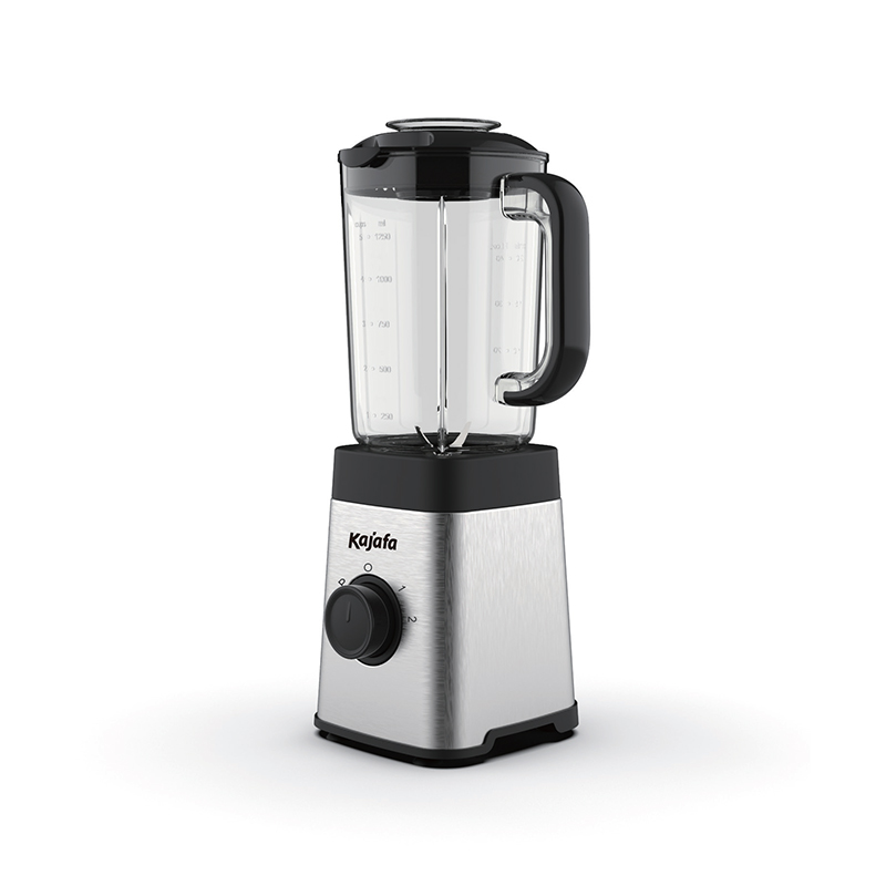 BL360D personalia Blender pro Shakes et Smoothies, Countertop Blender, High Speed ​​Smoothie Blender with 4 Blade System for Shakes, Ice Crusher and Frozen Fruges