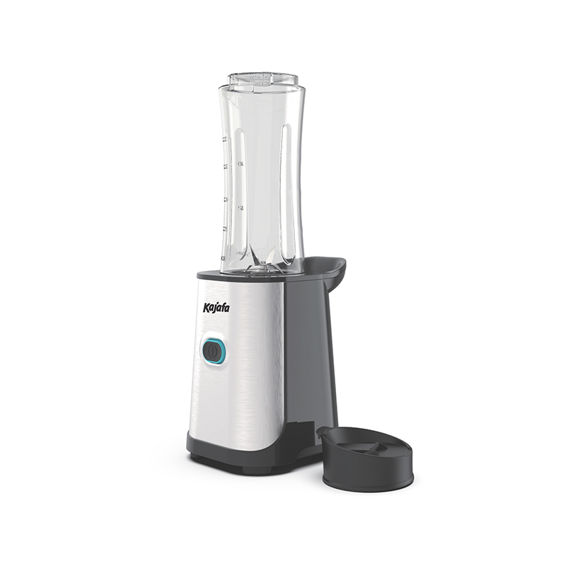 BL509-P1 Personalis Blender cum Technologia, potens venuste factorem, 300W Portable Mini Blender pro Shakes et Smoothies, Unius Servite Parvus lenis Blender cum BPA-Free 20oz Travel Utres