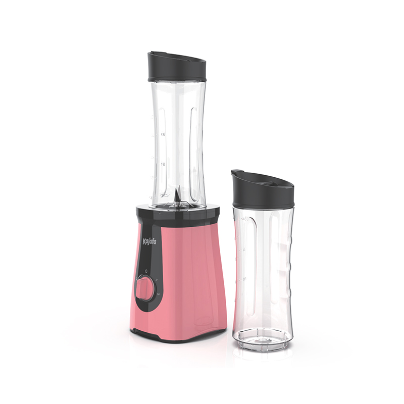 BL-358B-P2 Powerful lenis Blender cum II Portable Utrem II Volo Imperium & Pulsus Function, Personalis Blender pro quatit et Smoothies