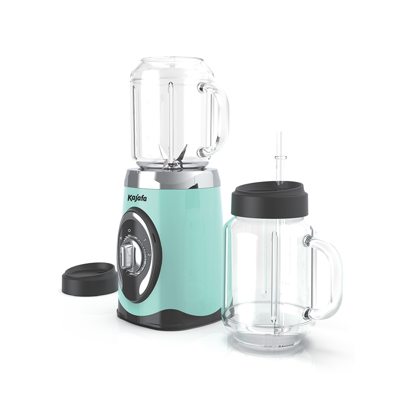 BL-369B-P5 2-in-1 Sta Mixer et Blandus Factor - 300 W, Plastic, Steel, 600 ml