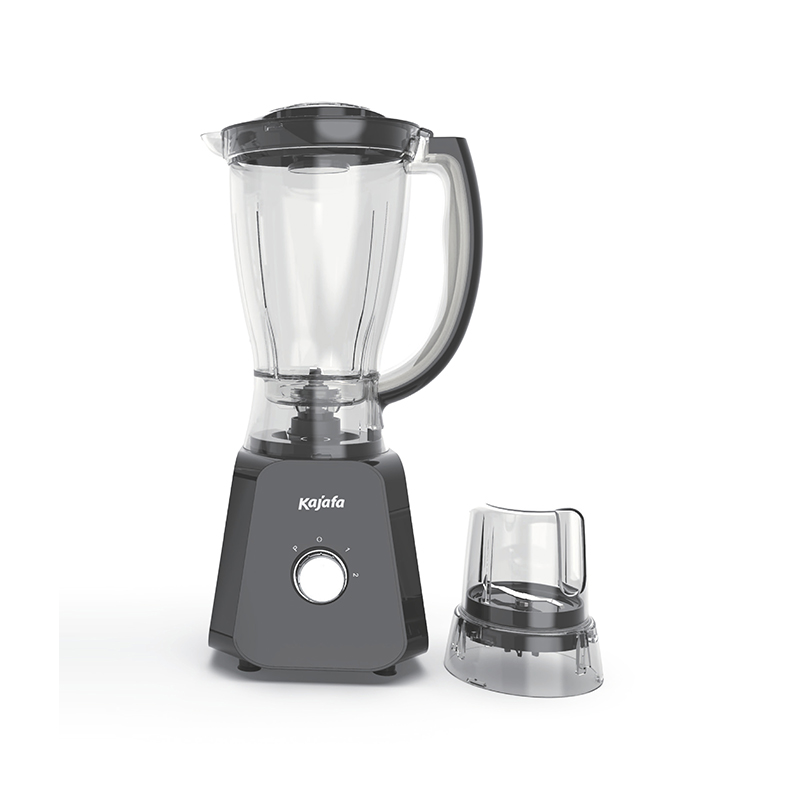 BL456AB-P 2-in-1 500W Blender 2 velocitate cum 1.5L hydria 0.3L molendini molendini