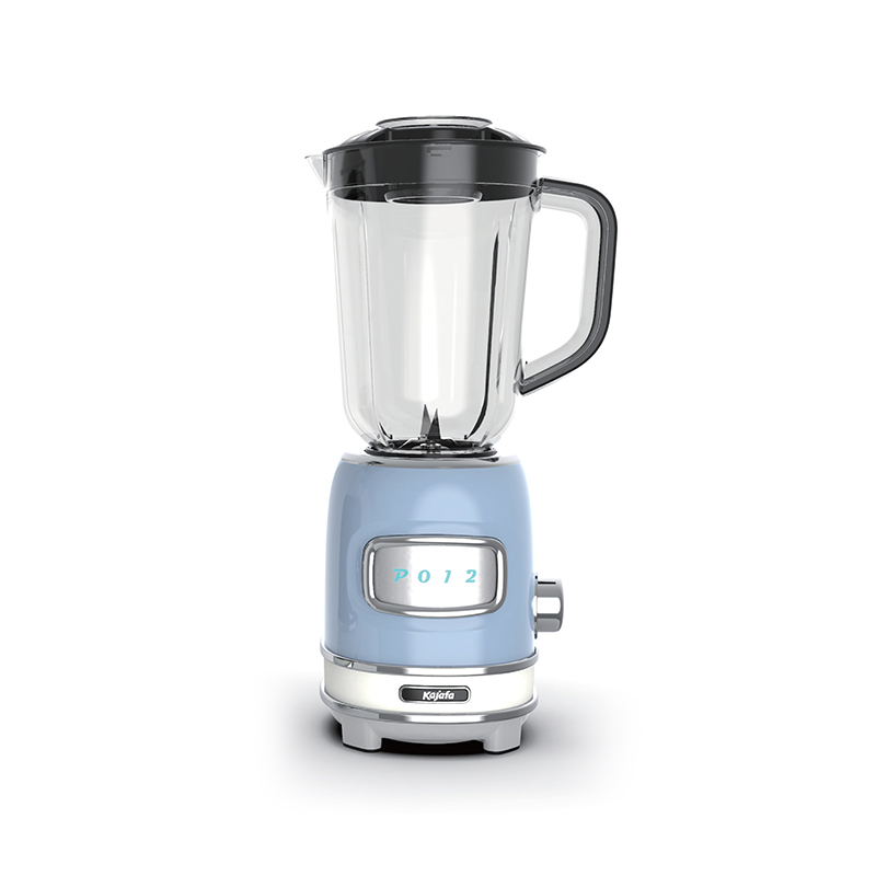 BL459B-P Blender lenis Factor, 1.0L Professio countertop Jug Blender, 2 Speeds & Pulsus Function, Pro Blando, Lac Quate, Fructus Succus & Ice Crush