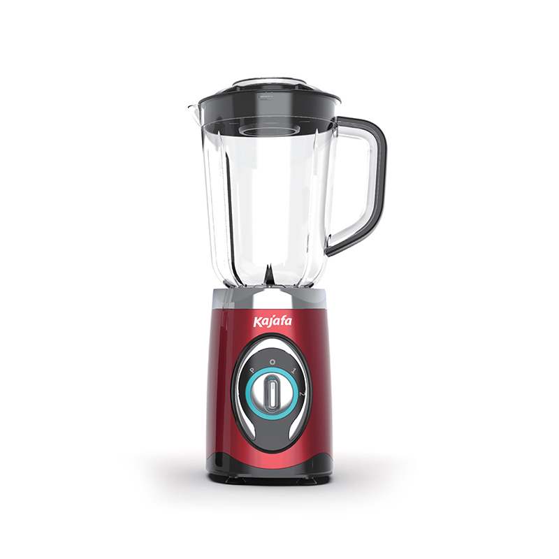 BL-369B-P Blender lenis Factor, 1.0L Professio countertop Jug Blender, 2 Speeds & Pulsus Function, Pro Blando, Lac Quate, Fructus Succus & Ice Crush
