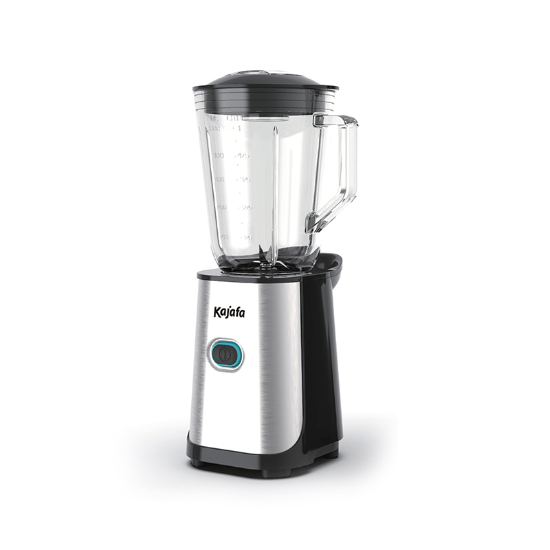 BL509B-G Jug Blender cum Ice Crusher Blades Inspira coquina Fiducia, Vitri, 300 W, 1.0 sextarius