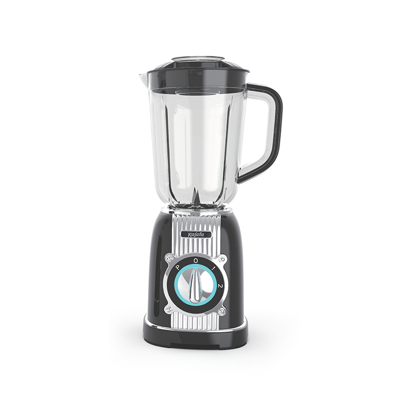 BL486B-P Blender lenis Factor, 1.0L Professio countertop Jug Blender, 2 Speeds & Pulsus Function, Pro Blando, Lac Quate, Fructus Succus & Ice Crush