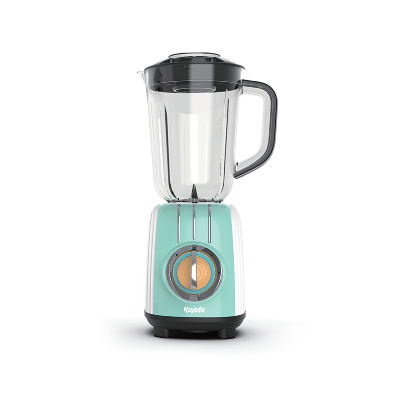 BL485B-P Blender lenis Creator, 1.0L Countertop Jug Blender, 2 Speeds & Pulsus Function, Pro Blando, Lac Quate, Fructus Succus & Ice Crush