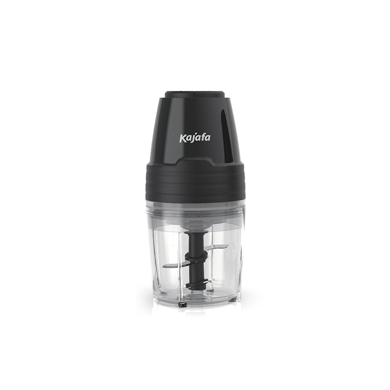 FP139E-P Mini Cibus Chopper cum Steel Blades, Chop, Dice, et Terito Vegetabilium, Nuces, Aromata, et Herba, Multipurpose Cibus Grinder